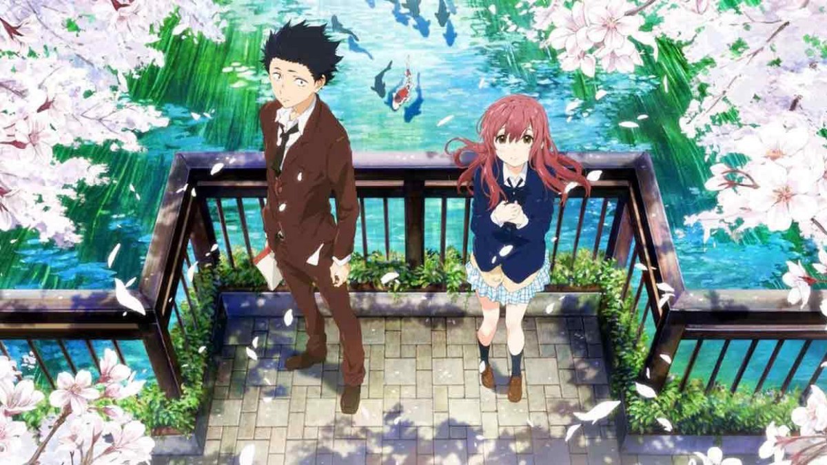 A SILENT VOICE