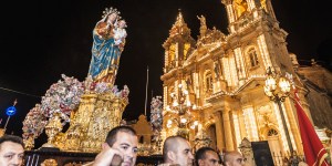 Malta, la tierra de María