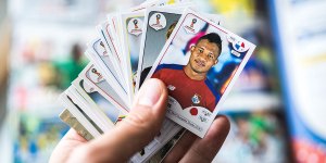5 razones para llenar con tu hijo el álbum PANINI del Mundial de fútbol