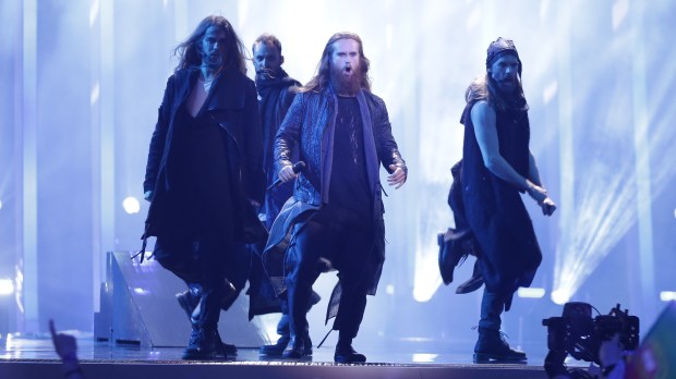 ESC 2018 – 2nd dress rehearsal of 2nd semi final