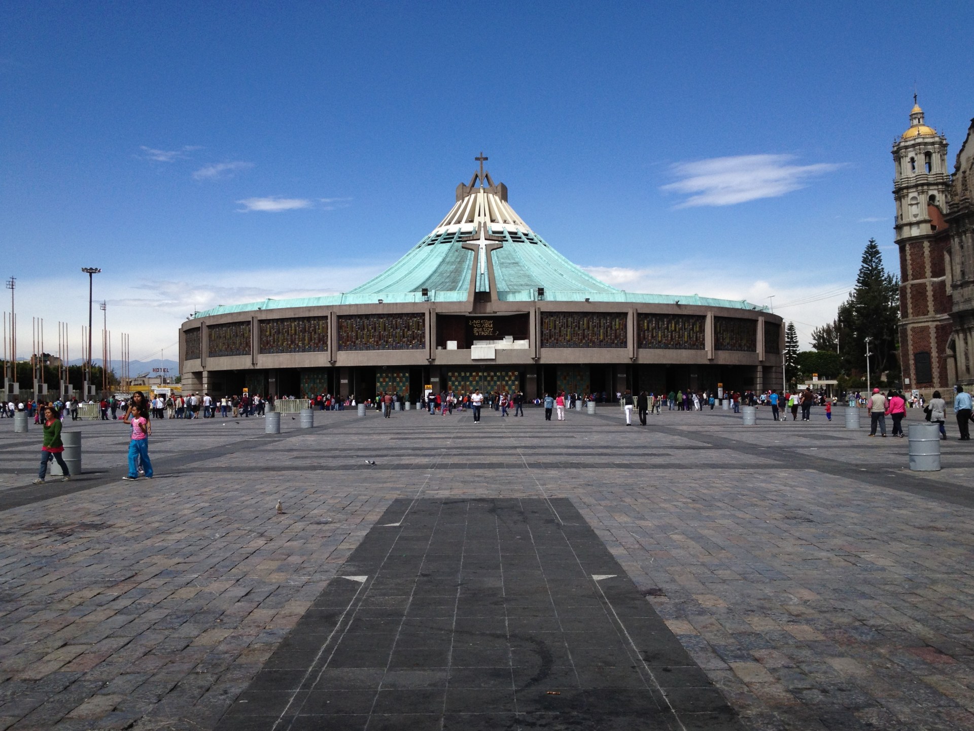 SANKTUARIUM W GUADALUPE