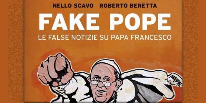 fake pope