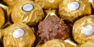 Cómo los Ferrero Rocher fueron inspirados por la Virgen María