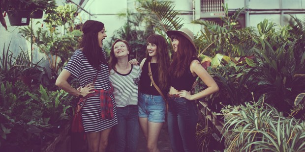 FRIENDS