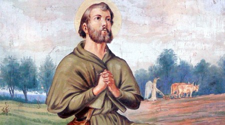 Por qué san Isidro Labrador amaba mucho la santa Misa