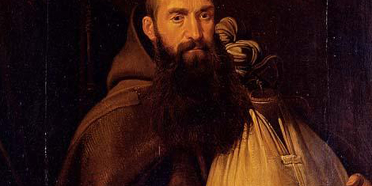 FELIX OF CANTALICE