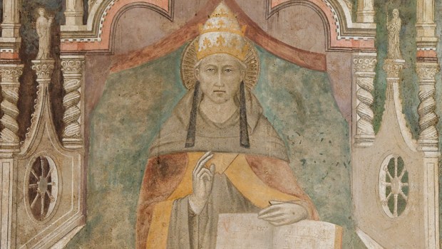 POPE CELESTINE V
