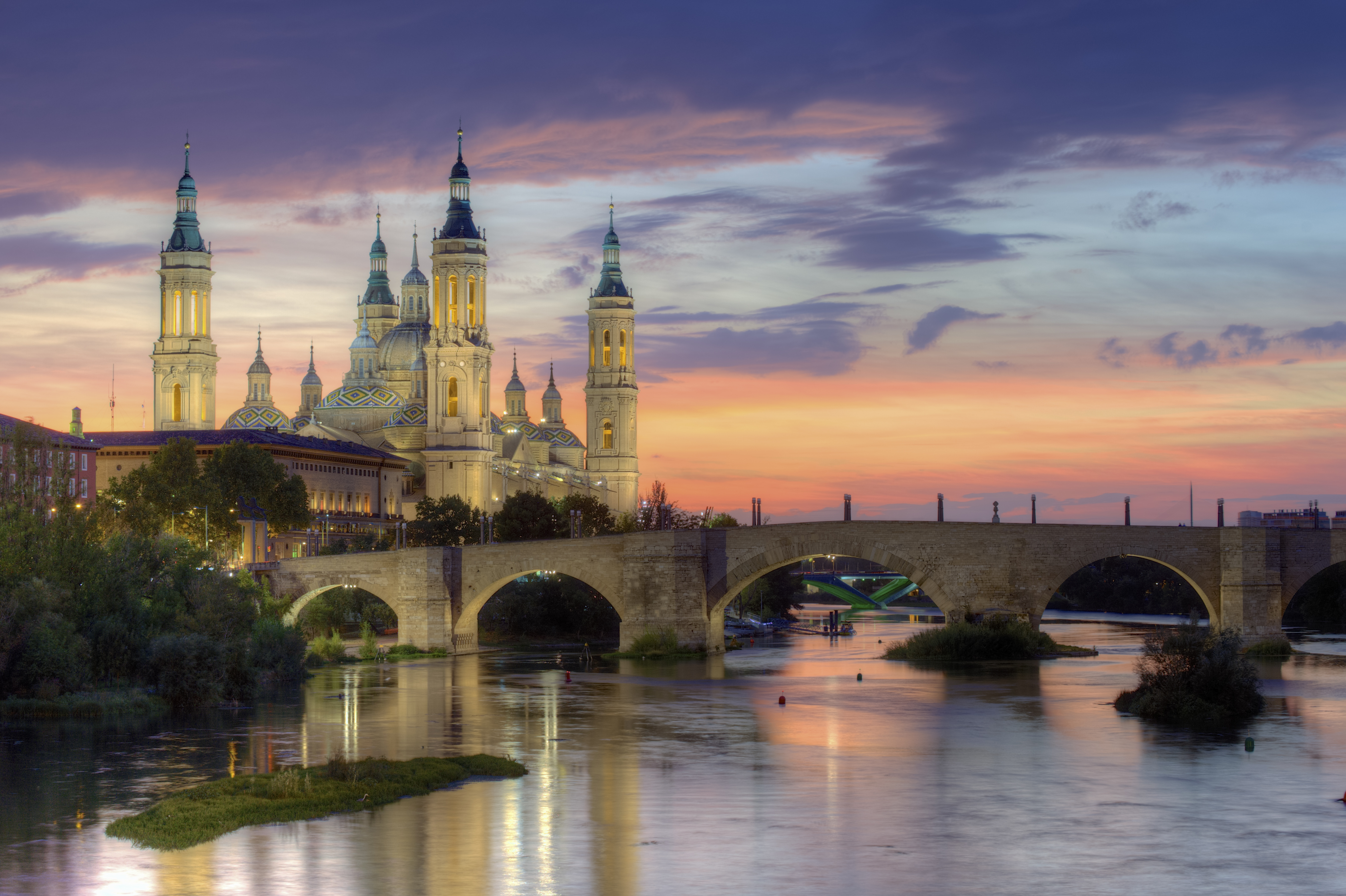 SARAGOSSA BASILICA