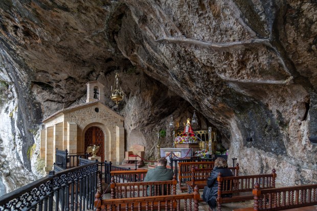 CHAPEL COVADONGA