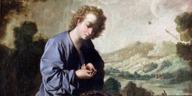 ZURBARAN JESUS
