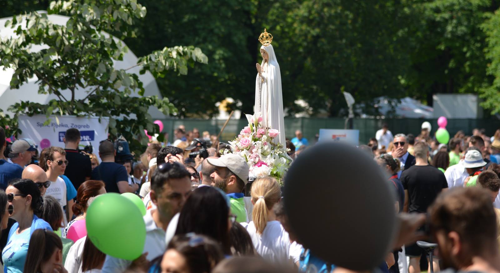 MARCH FOR LIFE,CROATIA