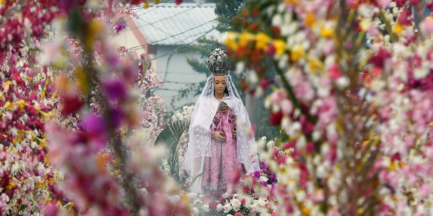 OUR LADY,EL SALVADOR