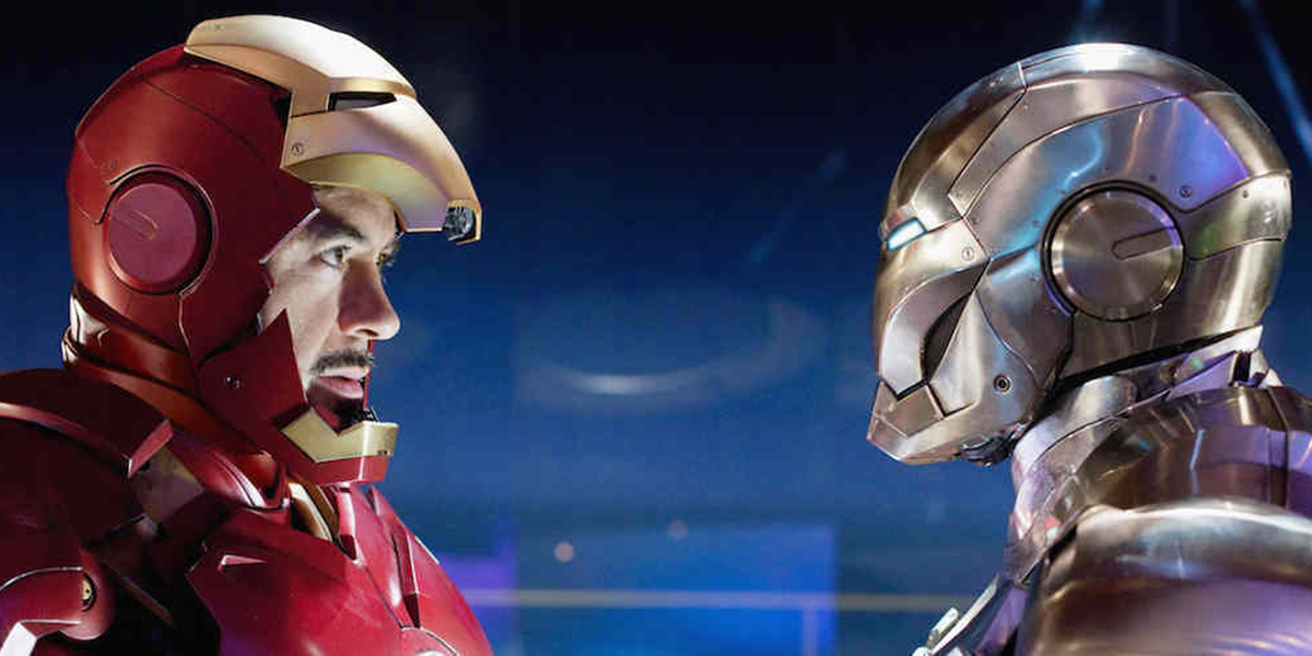 IRON MAN 2