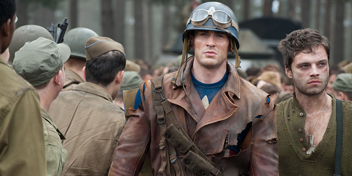 CAPITAN AMERICA