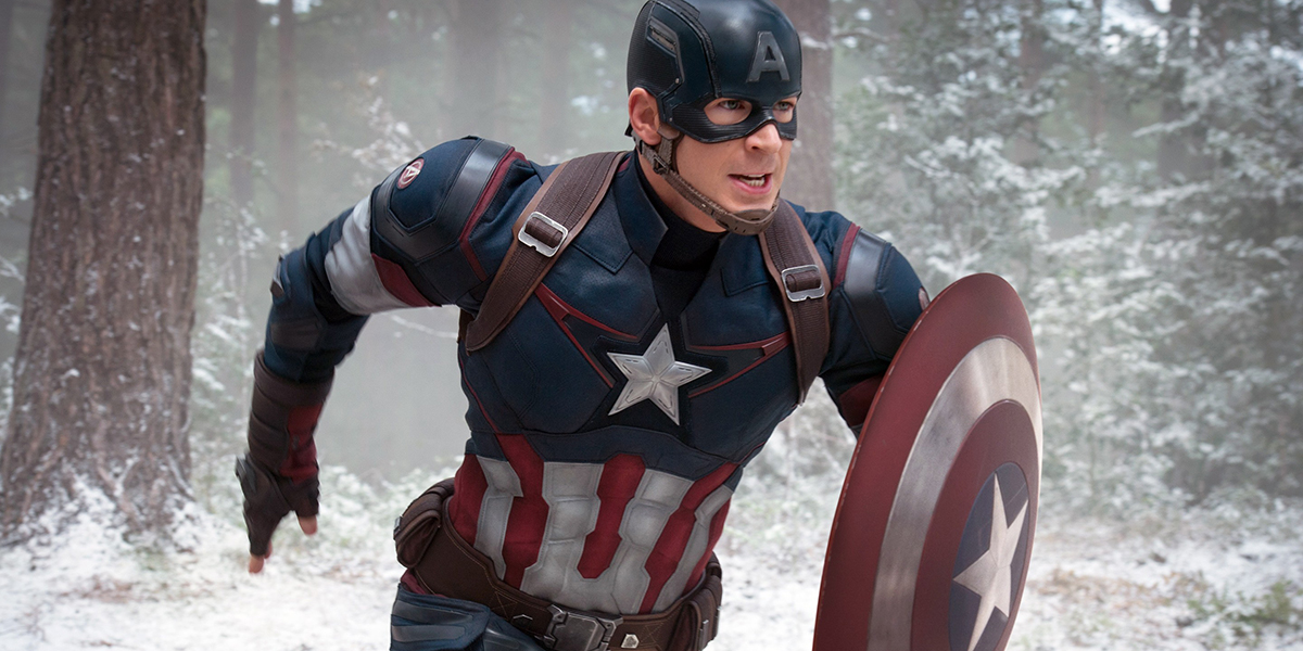 CAPITAN AMERICA