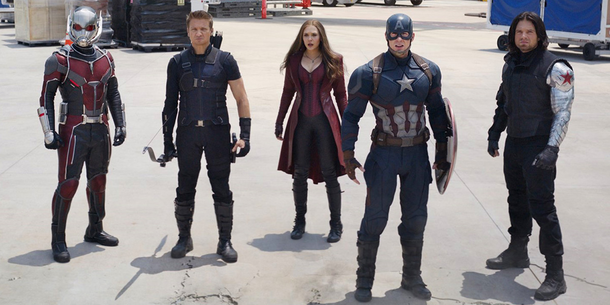 CAPITAN AMERICA