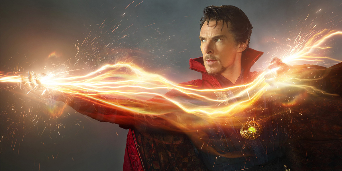 DOCTOR STRANGE