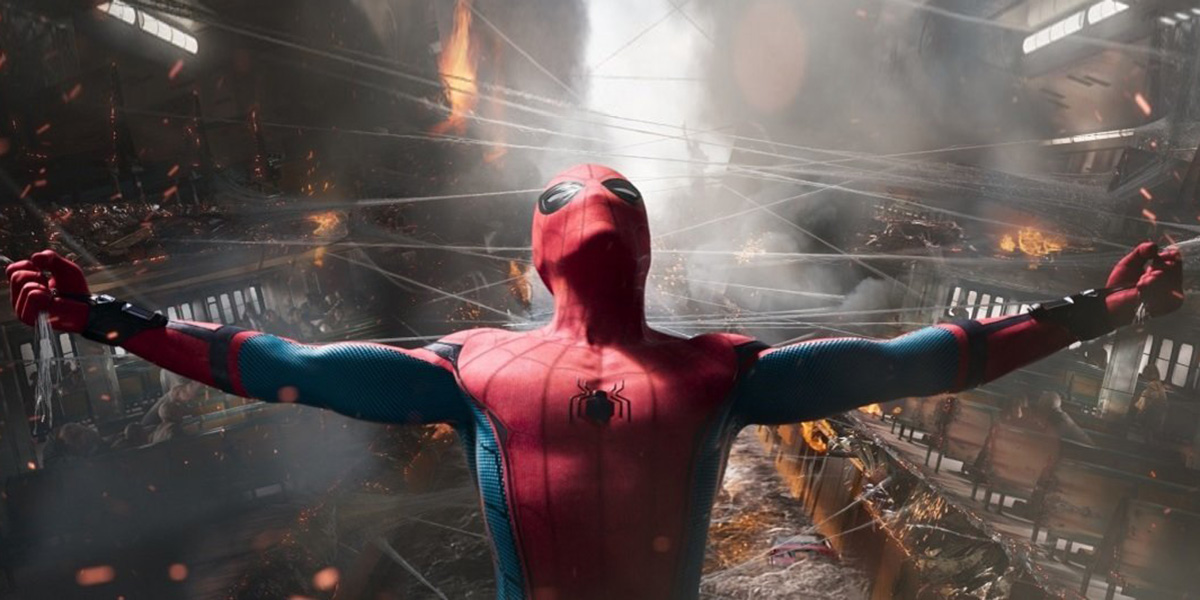 SPIDER MAN HOMECOMING