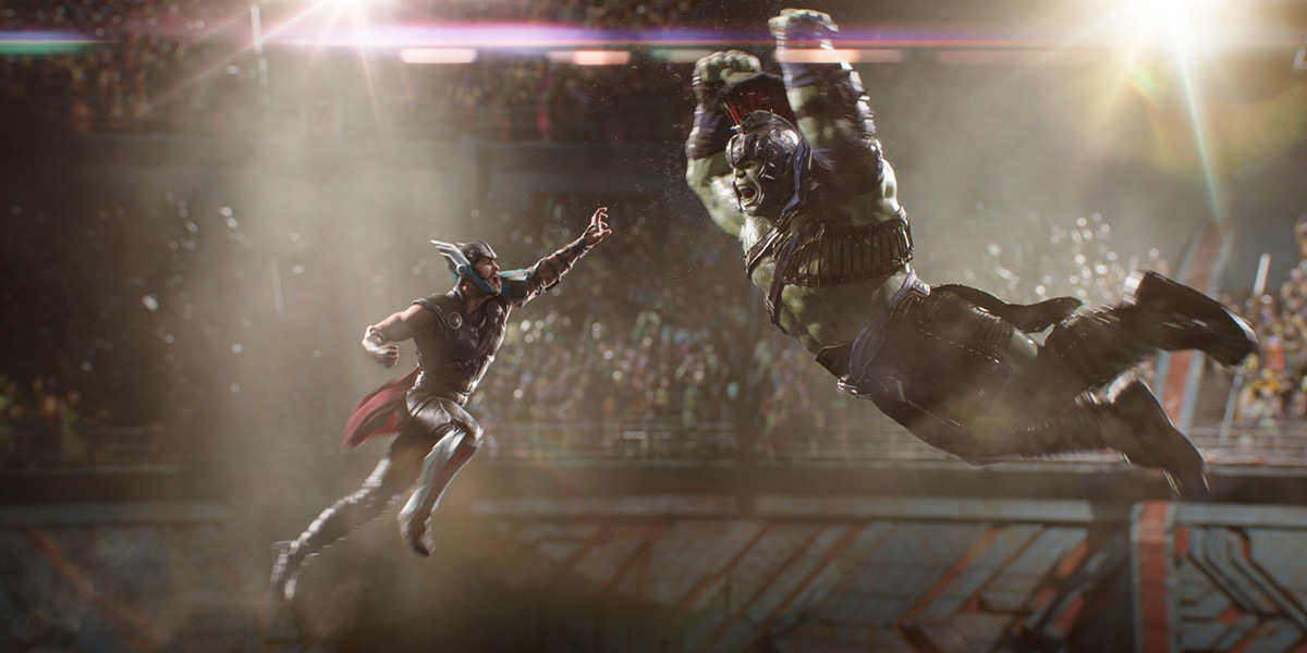 THOR RAGNAROK