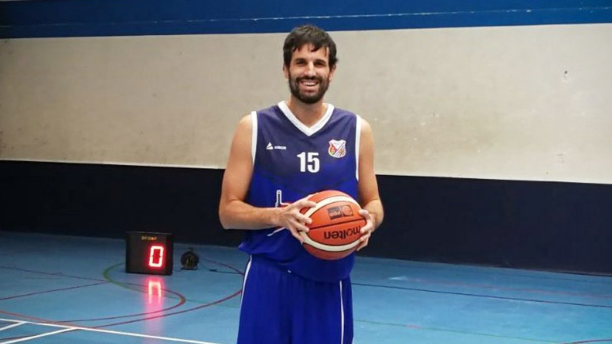 ASIER DE LA IGLESIA