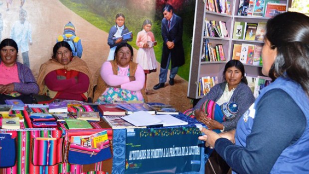 BOLIVIA LEE