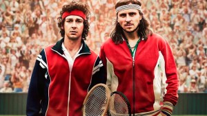 BORG VS MCENROE