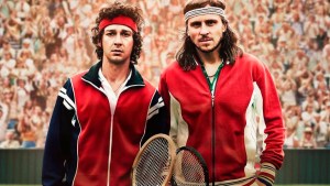 BORG VS MCENROE