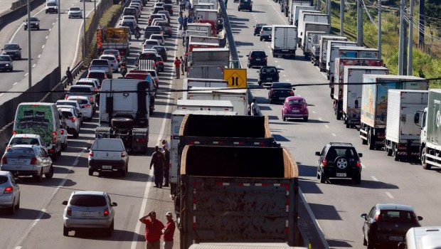 TRUCKERS