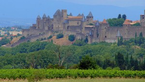 CARCASSONNE