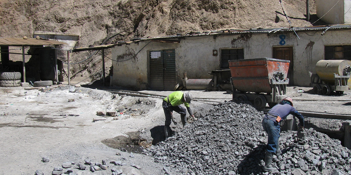 MINING