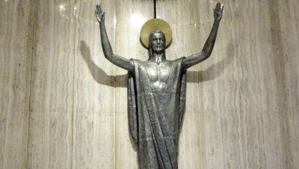 CHURCH OF THE HOLY FAMILY