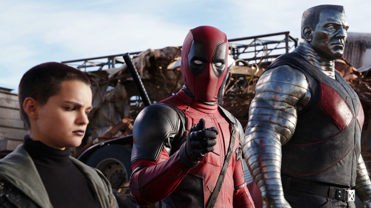DEADPOOL 2