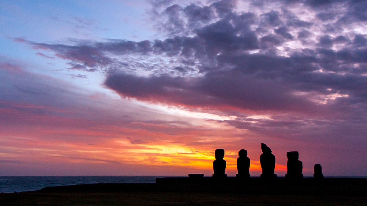 EASTER ISLAND