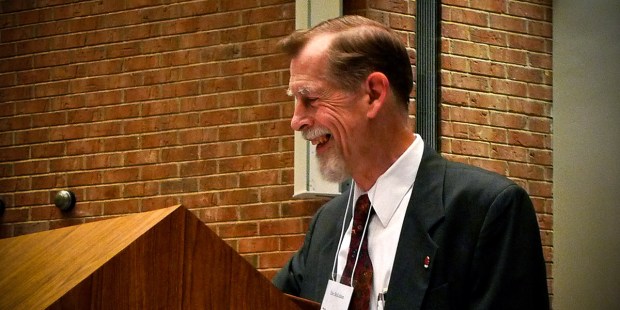 ERIC MCLUGHAN