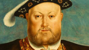 HENRY VIII,KING,ENGLAND