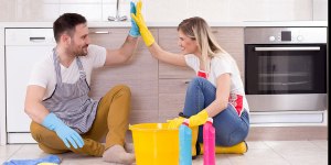 ¿El secreto para limpiar la casa? Está en la Biblia&#8230;