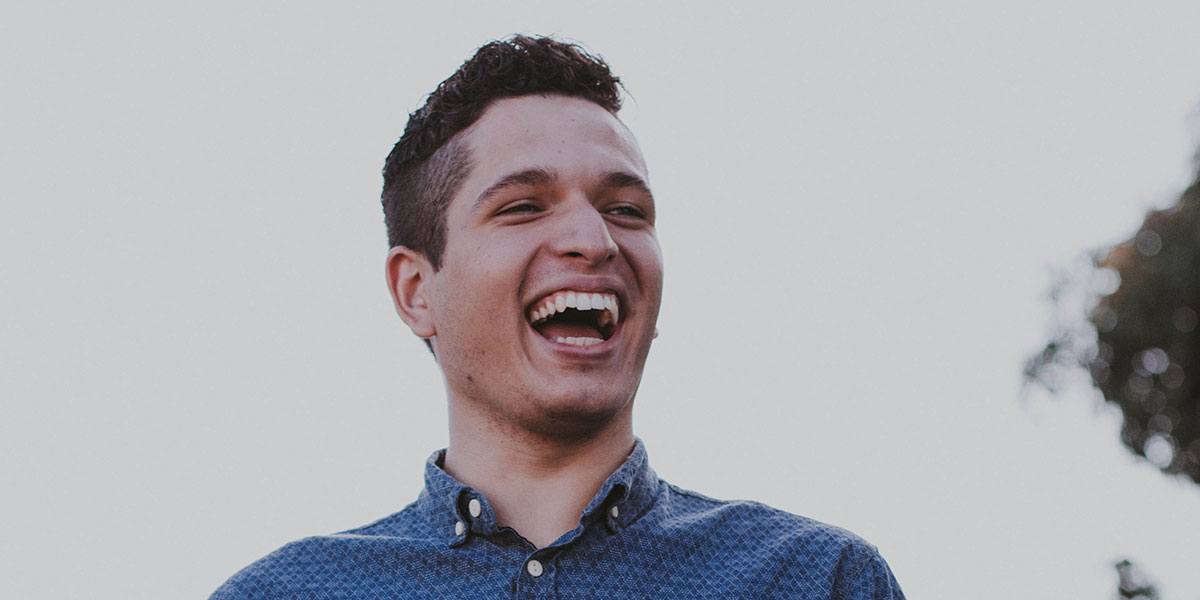 LAUGH
