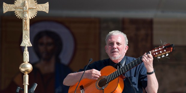 KIKO ARGÜELLO