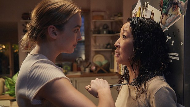 KILLING EVE