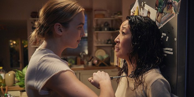 KILLING EVE