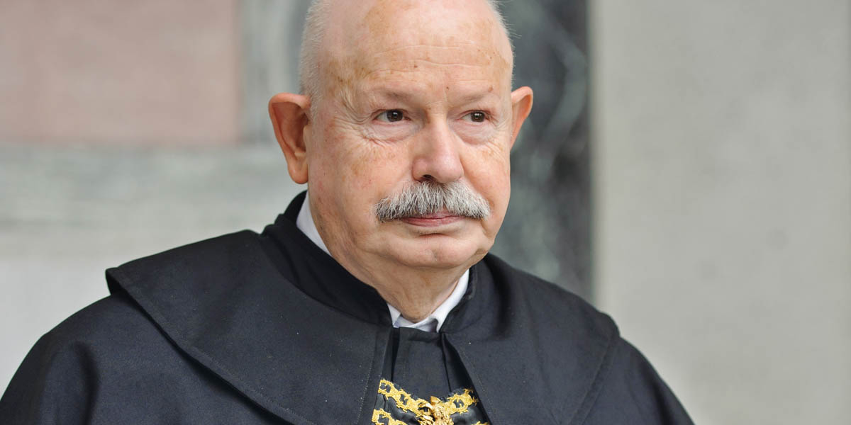 GIACOMO DALLA TORRE,GRAND MASTER