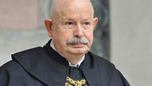 GIACOMO DALLA TORRE,GRAND MASTER