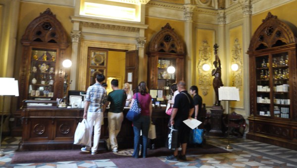 SANTA MARIA NOVELLA,PERFUME STORE