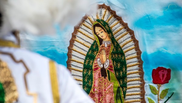 OUR LADY OF GUADALUPE