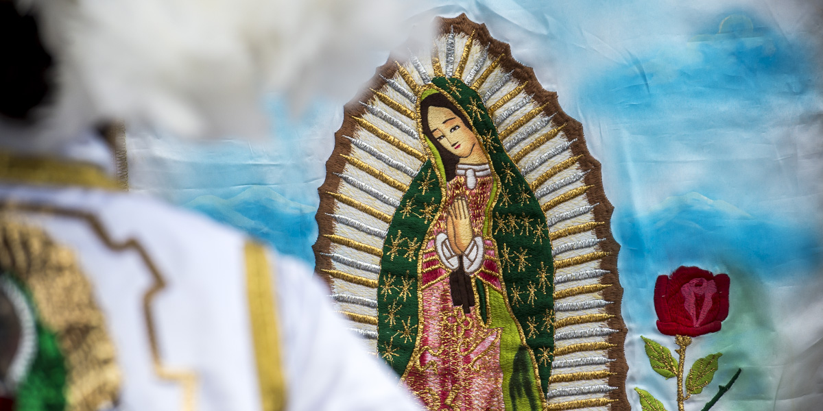OUR LADY OF GUADALUPE