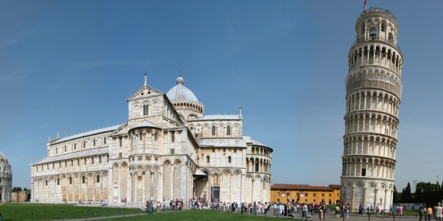 pisa tower