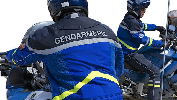 FRANCE POLICE