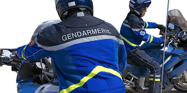 FRANCE POLICE