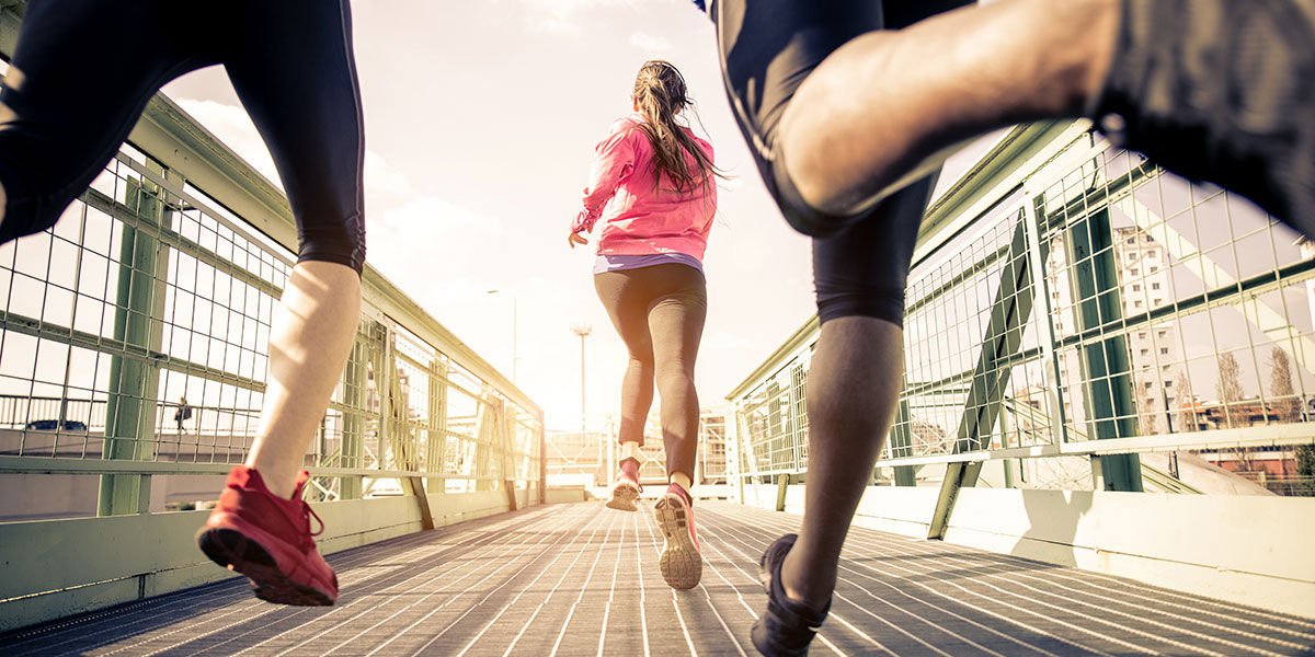 RUNNING