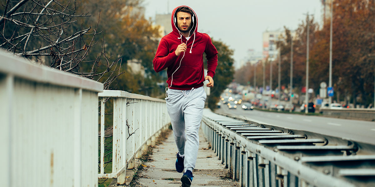 RUNNING